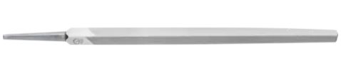 Three Square File 8" Coarse Cut - BOX QTY 10