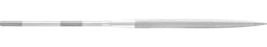 Half Round Needle File 6-1/4" Cut 2  - BOX QTY 12