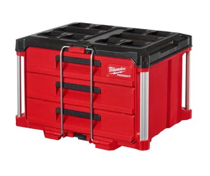 PACKOUT™ 3-Drawer Tool Box