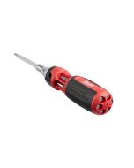 9-in-1 Square Drive Ratcheting Multi-Bit Driver