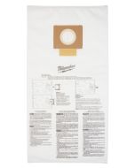  Fleece Dust Bags (5PK) - 9 Gallon