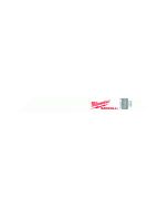 6 in. 10 TPI Thin Kerf SAWZALL Blades - 100 Pack