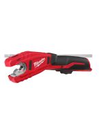 M12 12 Volt Lithium-Ion Cordless Copper Tubing Cutter- Tool Only TEST