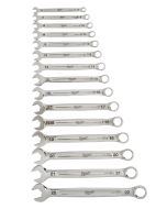 15-Piece Combination Wrench Set - Metric