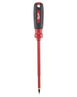 3/16 in. Cabinet - 6 in. 1000 V Insulated Screwdriver