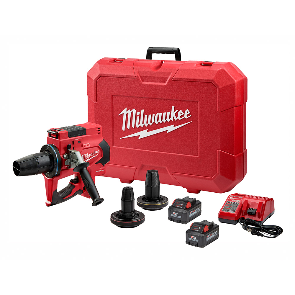 M18 18 Volt Lithium-Ion Cordless Force Logic 2 in. to 3 in. ProPEX Expansion Tool Kit