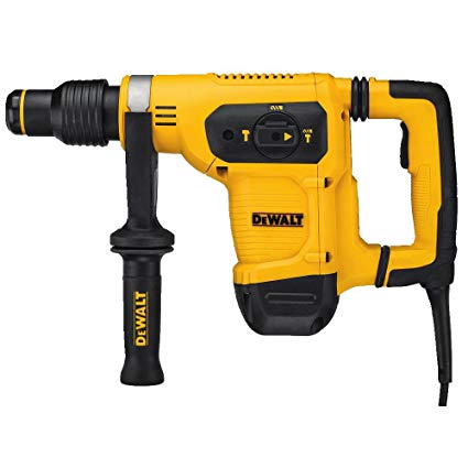 1-9/16" (40MM)SDS MAX COMBINATIONHAMMER KIT