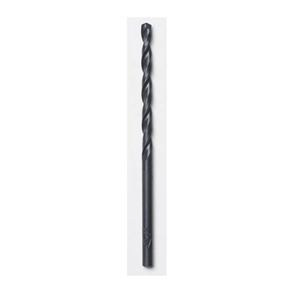 27/64 in. Thunderbolt Black Oxide Drill Bit (6 PACK)