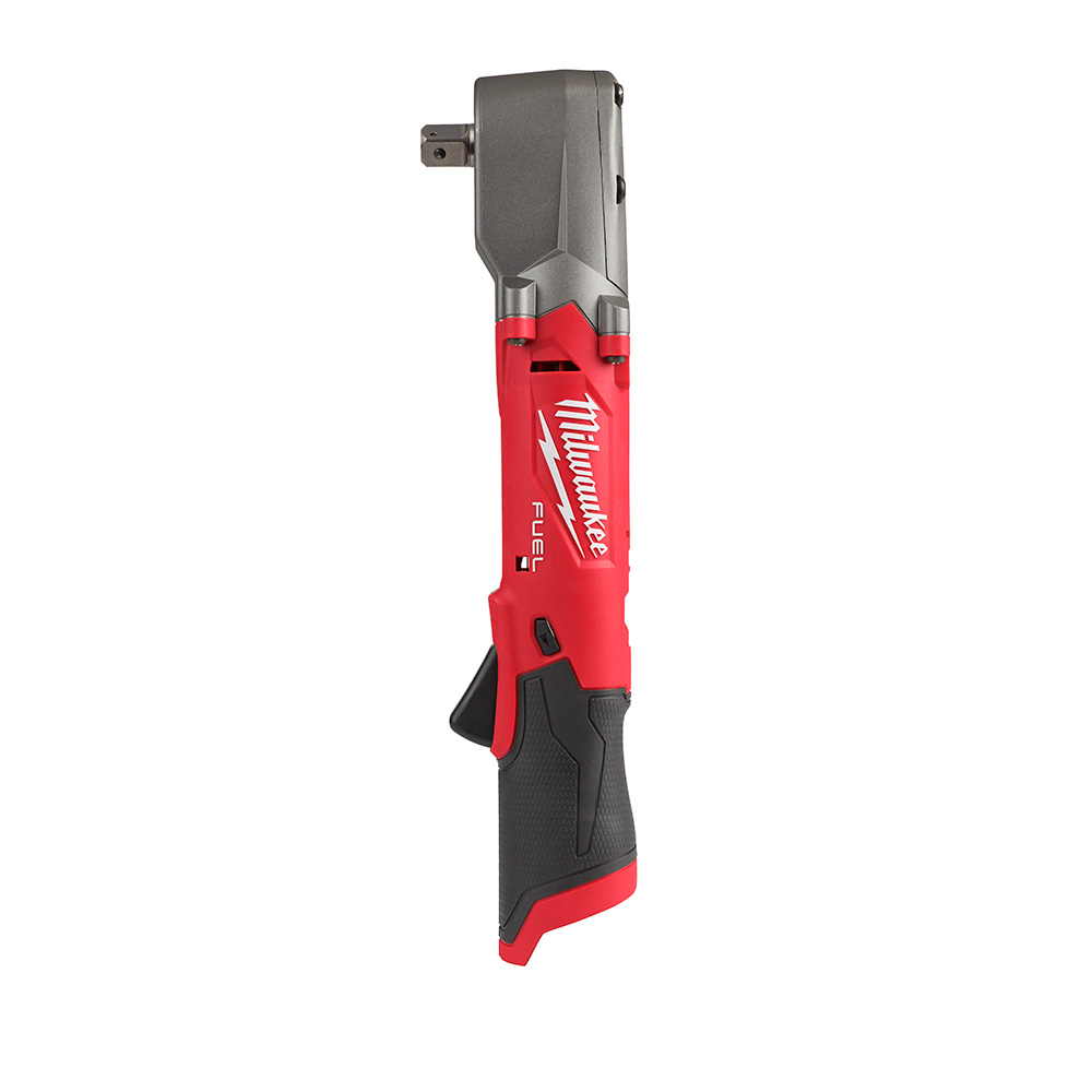 M12 FUEL 12 Volt Lithium-Ion Brushless Cordless 1/2 in. Right Angle Impact Wrench w/ Pin Detent - Tool Only