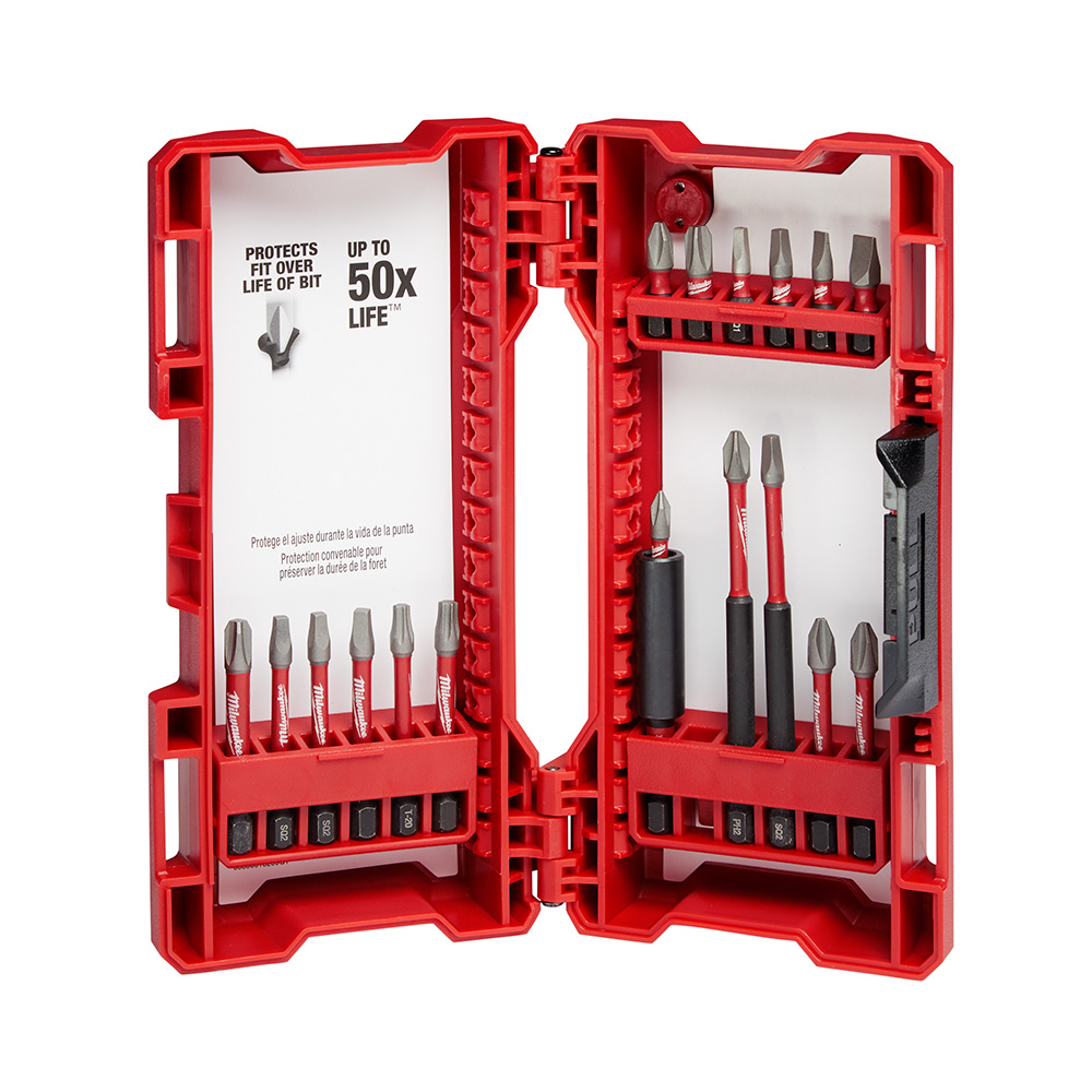 SHOCKWAVE  Impact Duty Driver Bit Set - 2 Piece