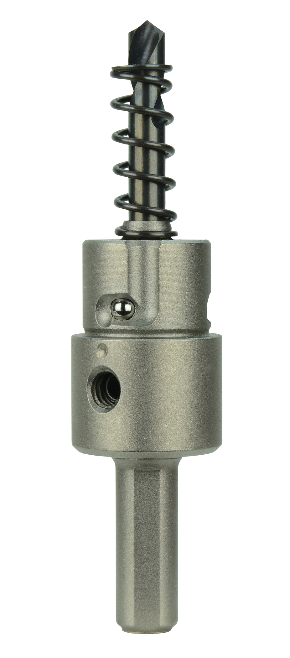 3/8 in. Shank Quick-Change Adapter for Sheet Metal & Steel Plate Cutters