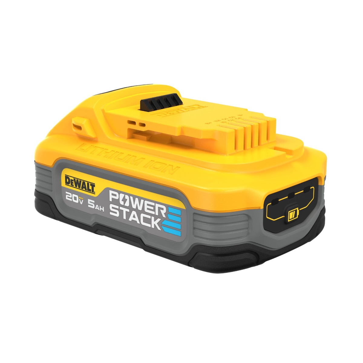 20V MAX* DEWALT POWERSTACK™ 5.0 Ah Battery