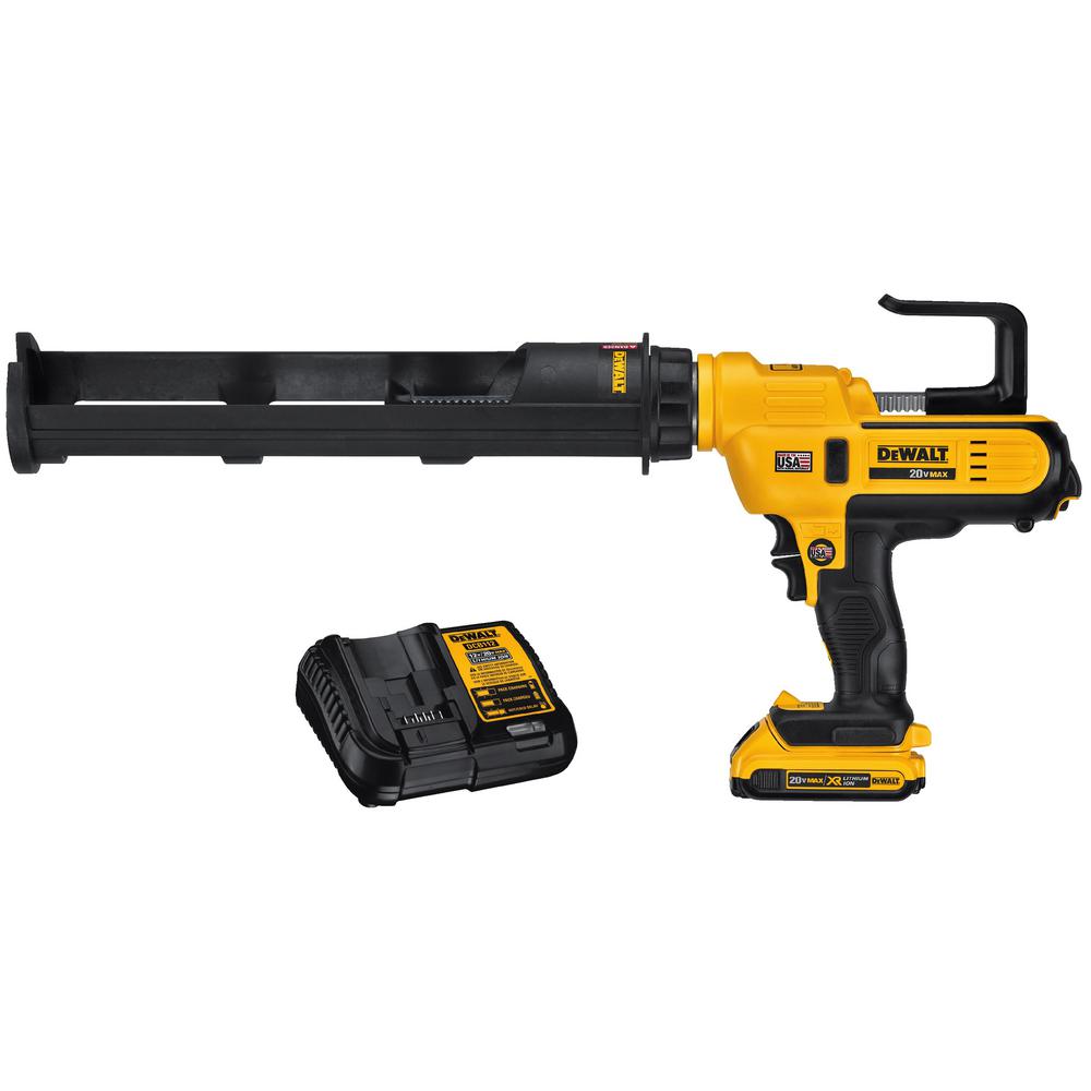 20V MAX* 29OZ ADHESIVE GUN KIT