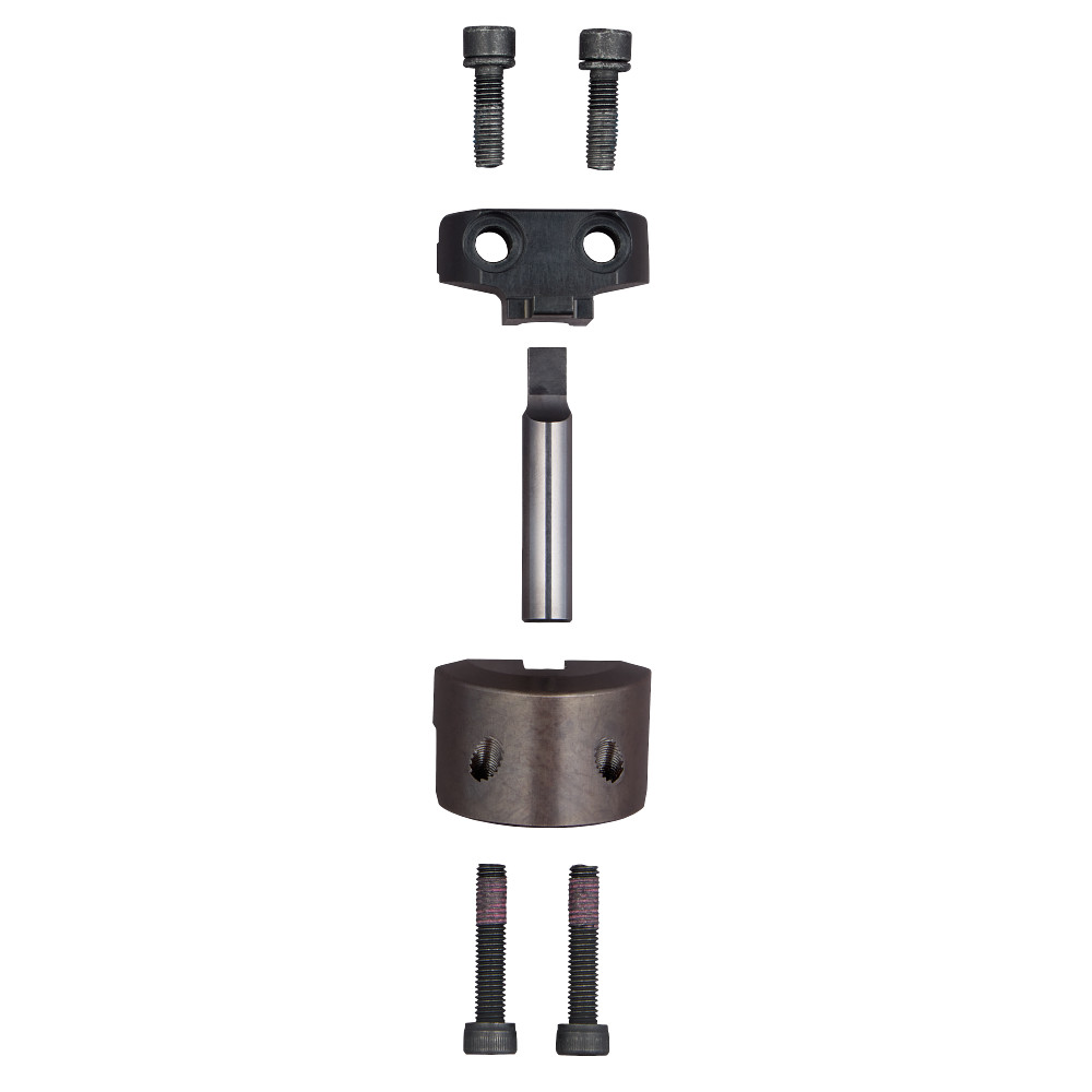 M18 FUEL™ 10Ga Nibbler Punch & Die Set