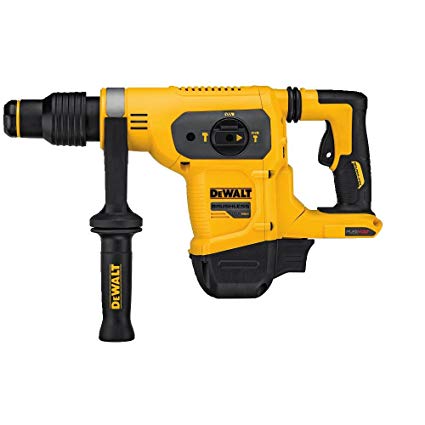 FLEXVOLT® 60V MAX* 1-9/16” SDS MAX COMBINATION HA MM.ER (TOOL ONLY)