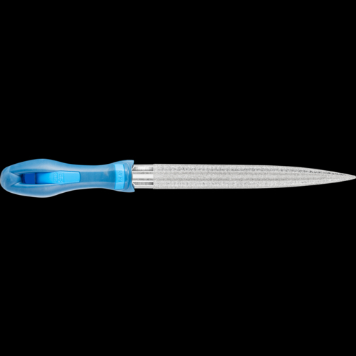 PFERD Diamond Machinist File 8" Half Round Very Coarse Grit D251