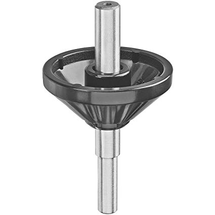 CENTERING CONE FOR FIXED BASE COMPACT ROUTER