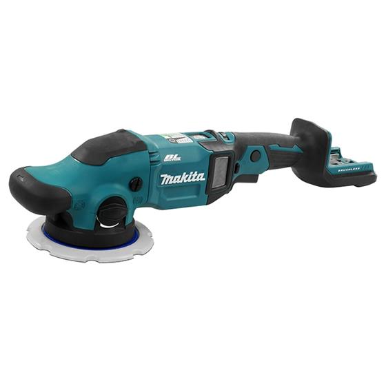 6" Cordless Random Orbit Polisher with Brushless Motor