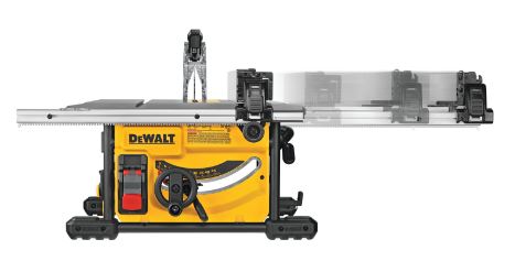 8-1/4 IN. COMPACT JOBSITE TABLE SAW