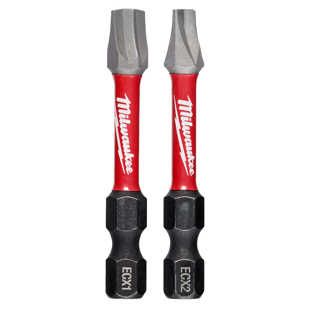 SHOCKWAVE 2 in. Impact ECX Combo Kit - 2 Piece