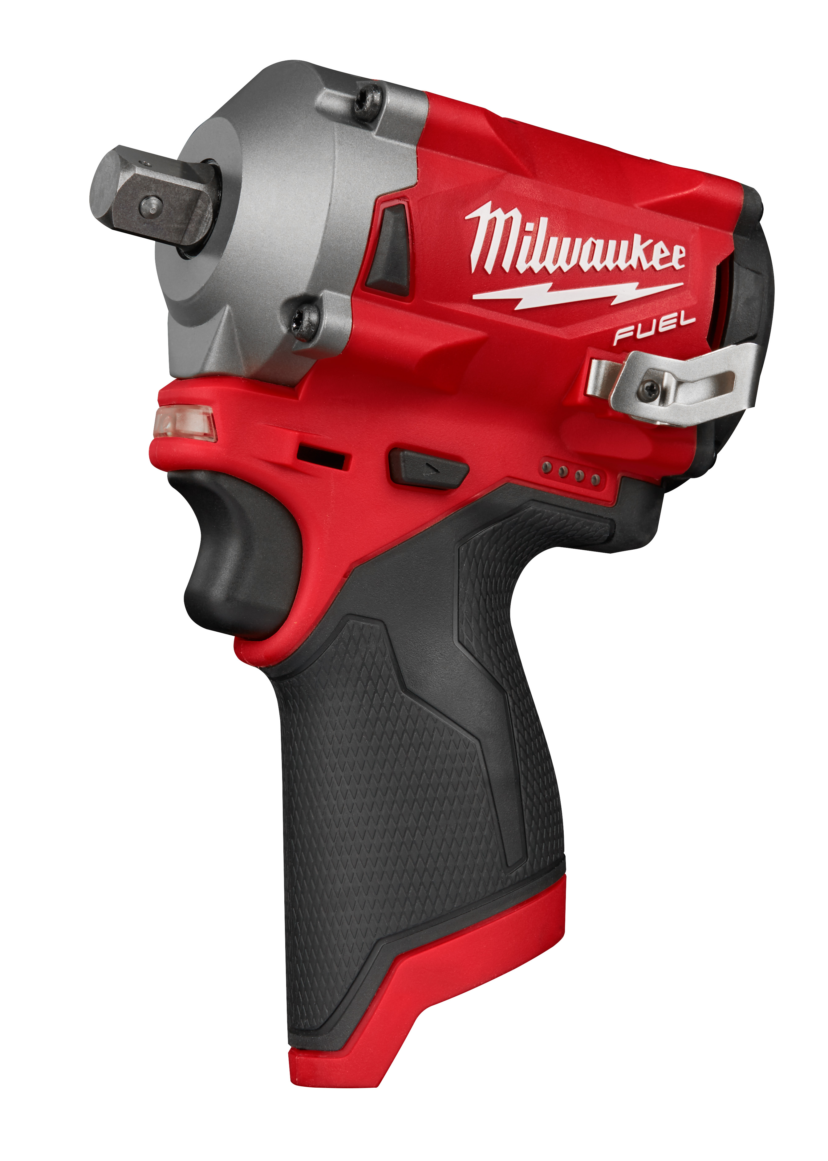 M12 FUEL 1/2 in. Stubby Impact Wrench w/ Pin Detent