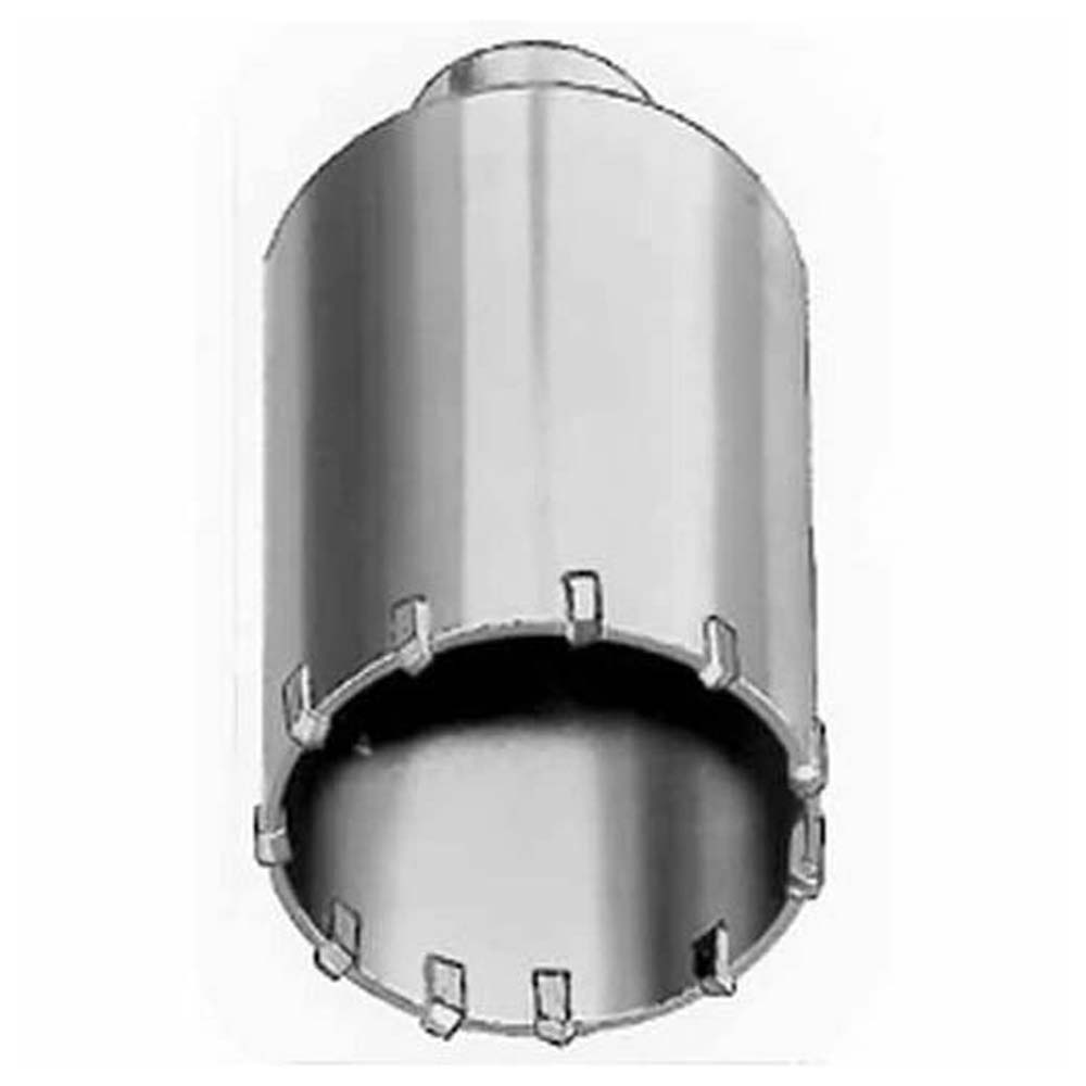 SDS-Max/Spline 5 in. Thick Wall Guide Plate Core Bit