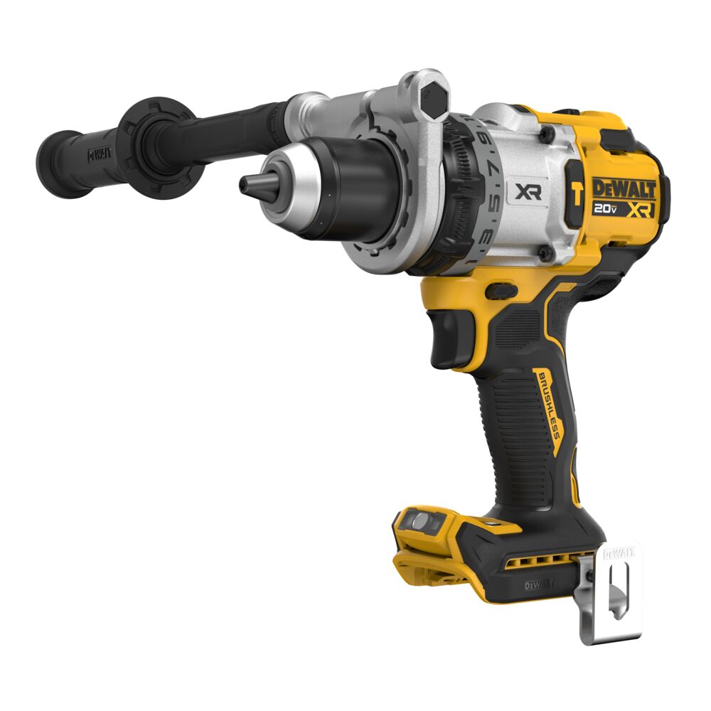 20V MAX* XR® BRUSHLESS CORDLESS 1/2 IN. 3-SPEED HAMMER DRILL (TOOL ONLY)