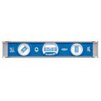 10" TRUE BLUE® Magnetic Billet Torpedo Level