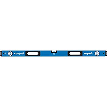 48" TRUE BLUE® Magnetic Box Level