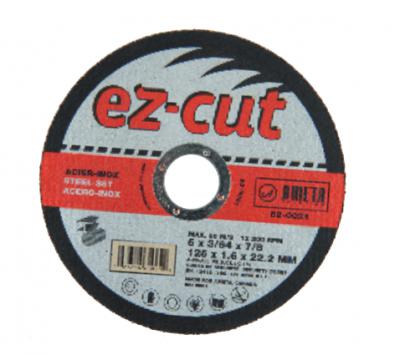 EZ-CUT 6" x 3/64" x 7/8" 