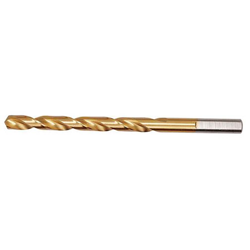 25/64 in. Thunderbolt Titanium Coated Drill Bit