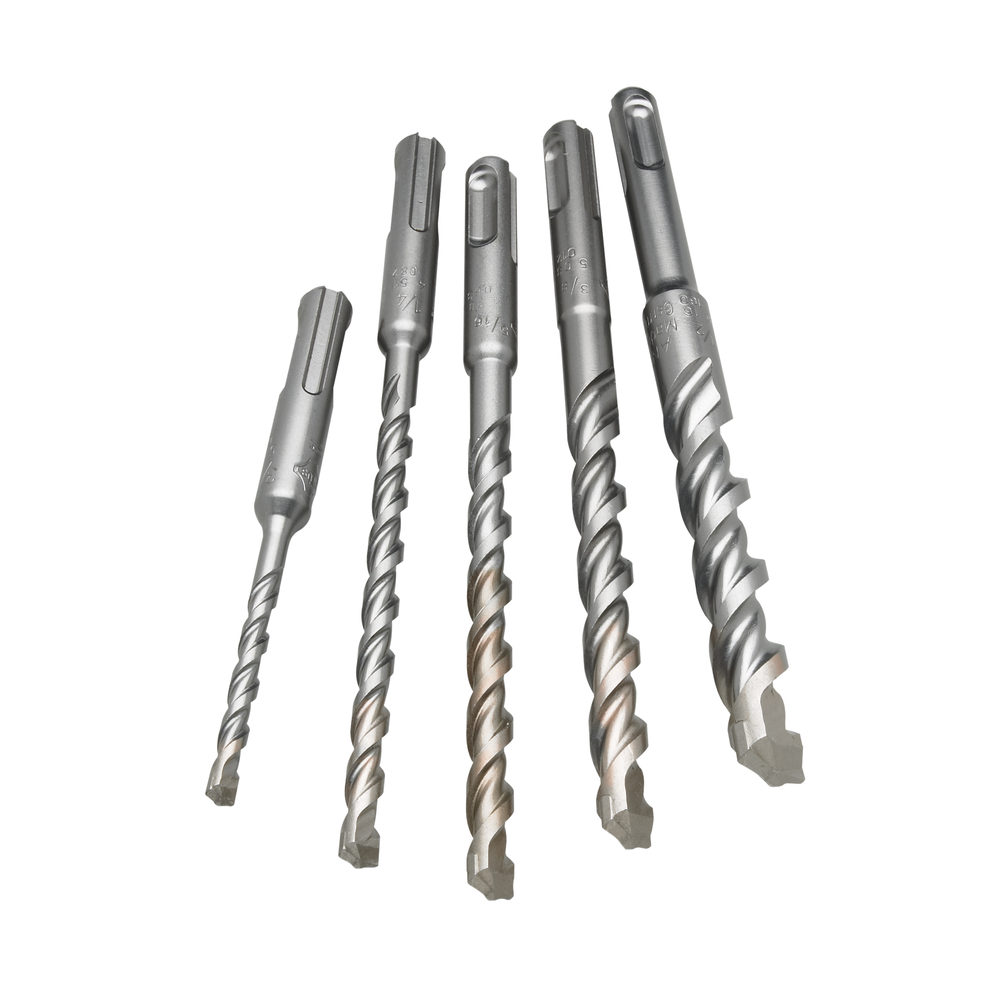 5-Piece SDS-Plus M/2 Kit