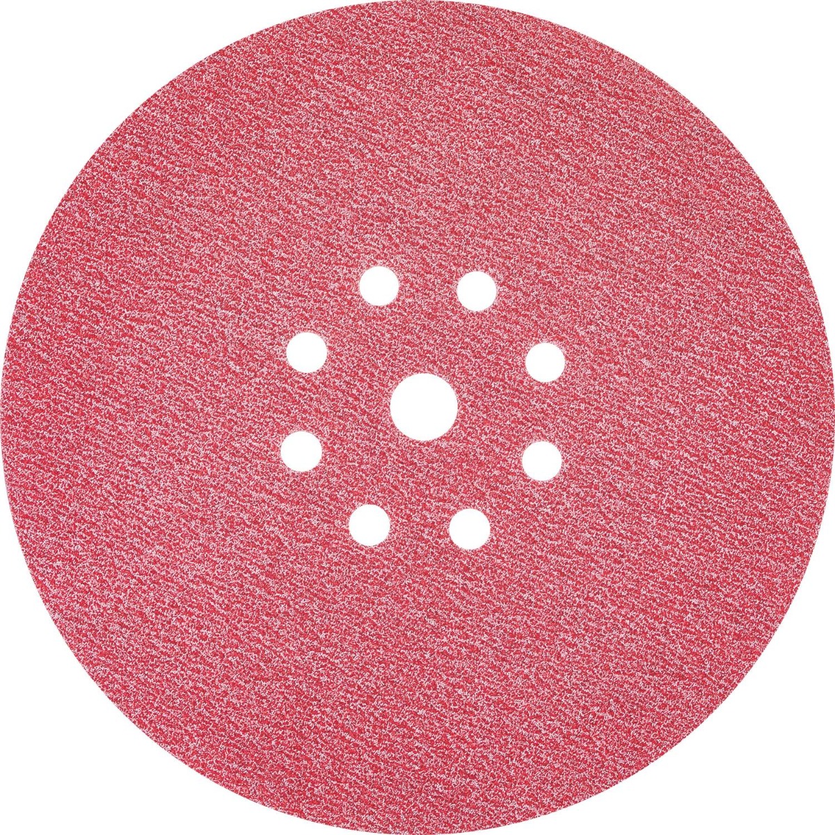 9" Drywall Sanding Disc, Hook & Loop, 180 Grit, 25/pk