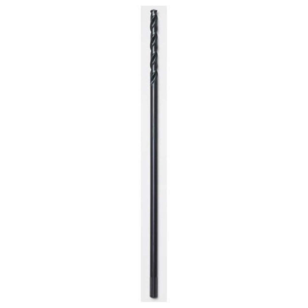 1/2 in. Aircraft Length Black Oxide Drill Bit