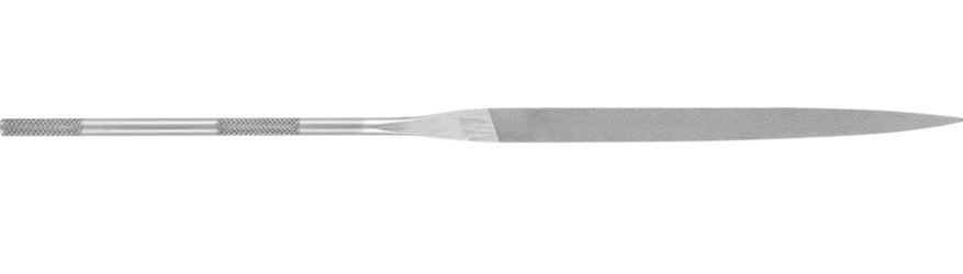 Knife Needle File 6-1/4" Cut 2  - BOX QTY 12