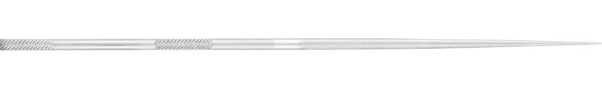 Round Needle File 5-1/2" Cut 4  - BOX QTY 12
