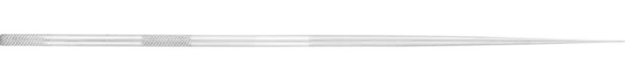 Round Needle File 6-1/4" Cut 4  - BOX QTY 12
