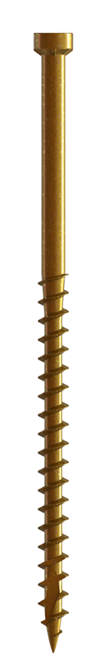 FINE SCREW 8 X 1-1/4" (10,000 PCS)