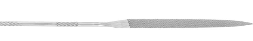 Knife Needle File 6-1/4" Cut 0  - BOX QTY 12