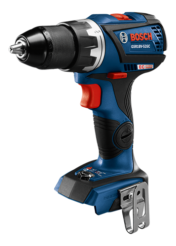 18V EC Brushless Connected-Ready Compact Tough 1/2 In. Drill/Driver (Bare Tool)