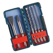 6 pc. SDS-plus® Bulldog™ Rotary Hammer Bit Set
