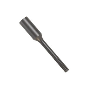 Brute 1-1/8-in Hex Hammer Steel Ground Rod Driver