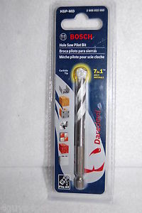 1/4 in. Hex 4 in. Multi-Material Pilot Bit