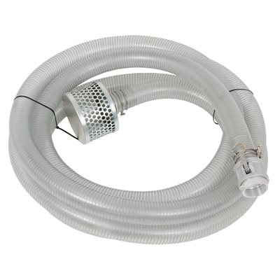3" X 25 FEET WATER PUMP HOSE KIT