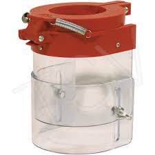 DRILL PRESS CHUCK SAFETY GUARD