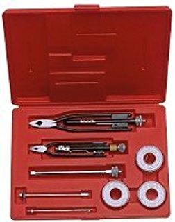 DRIVE ROLL/GUIDES/TIPS KIT 1/16 IN (1.6 MM) TINY TWIN