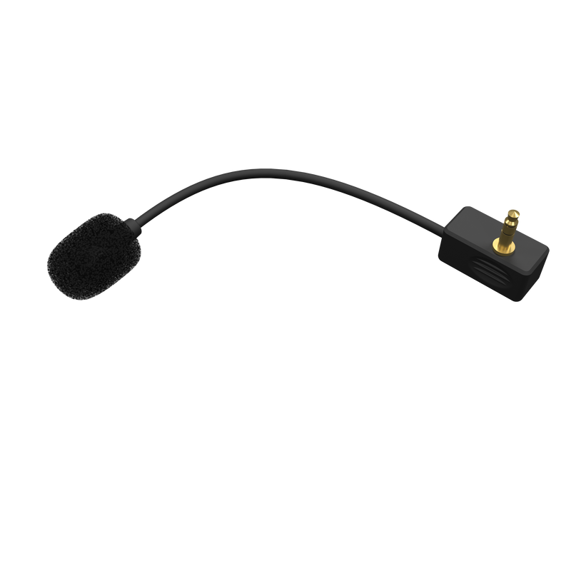 Detachable Boom Microphone for LINK 2.0 (IT-48 & IT-34B)