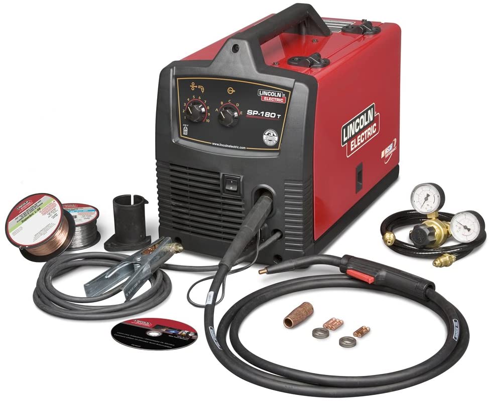 Lincoln U2689-2 (K2689-2) SP-180T 208/230V MIG Welder