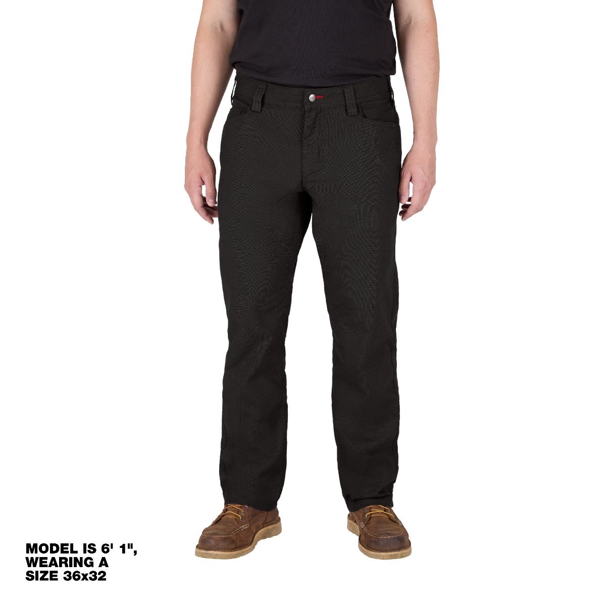 Work Pants - Black 