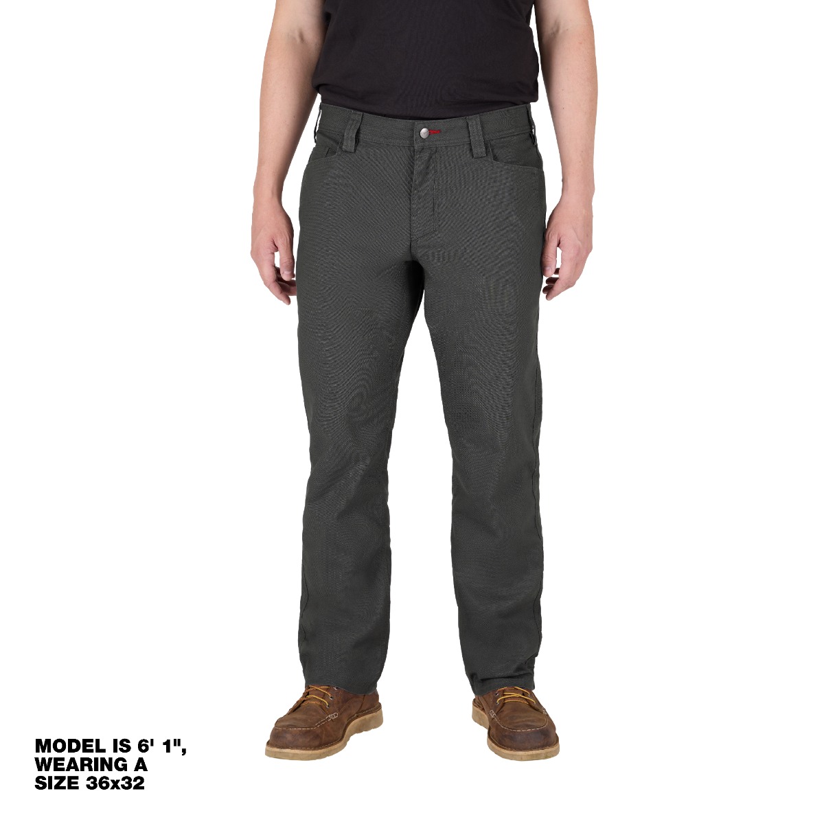 Work Pants - Gray